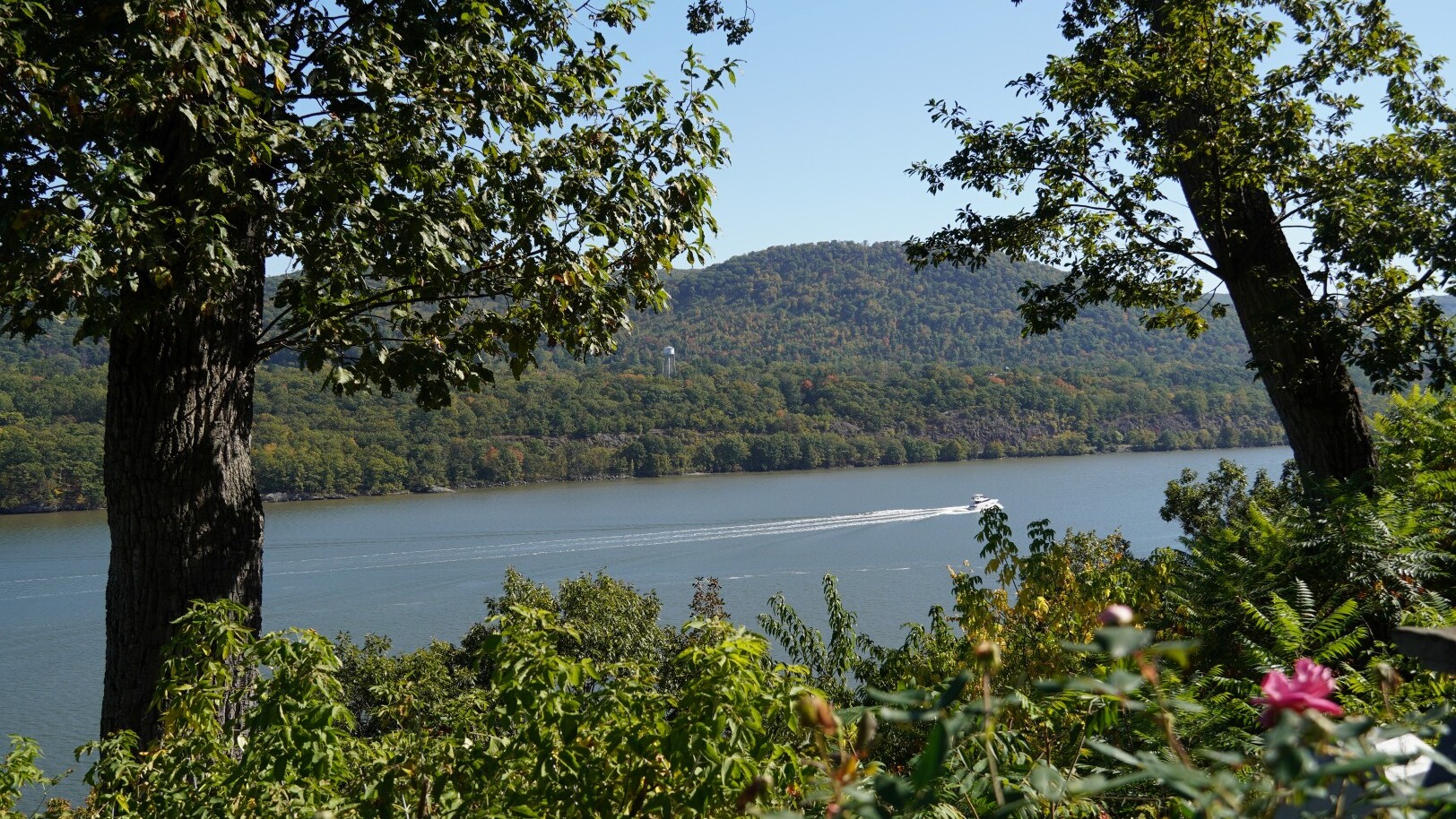 Hudson Valley — Foto: Christiane Reitshammer