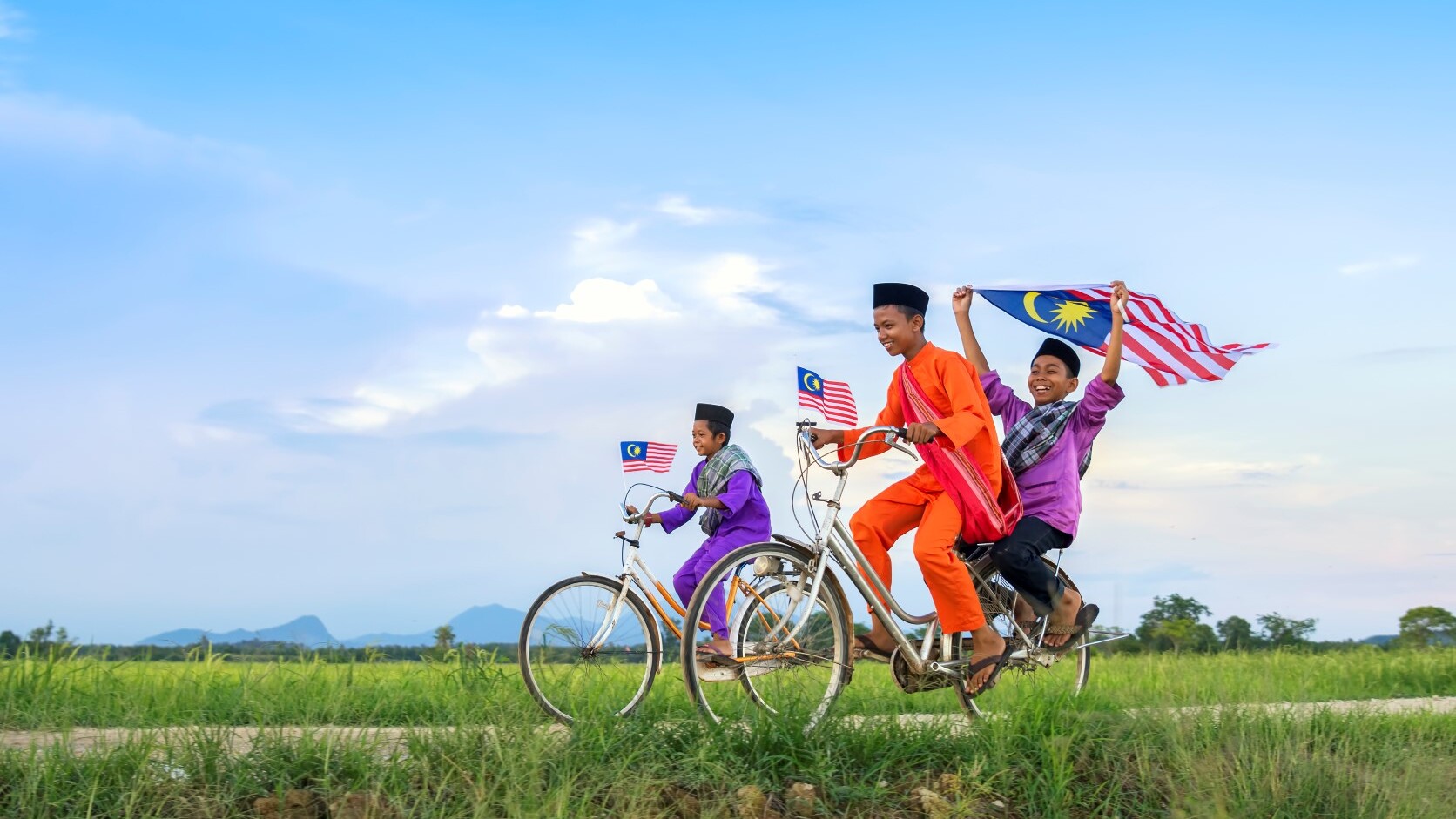 Independence Day   — Foto: Tourism Malaysia  