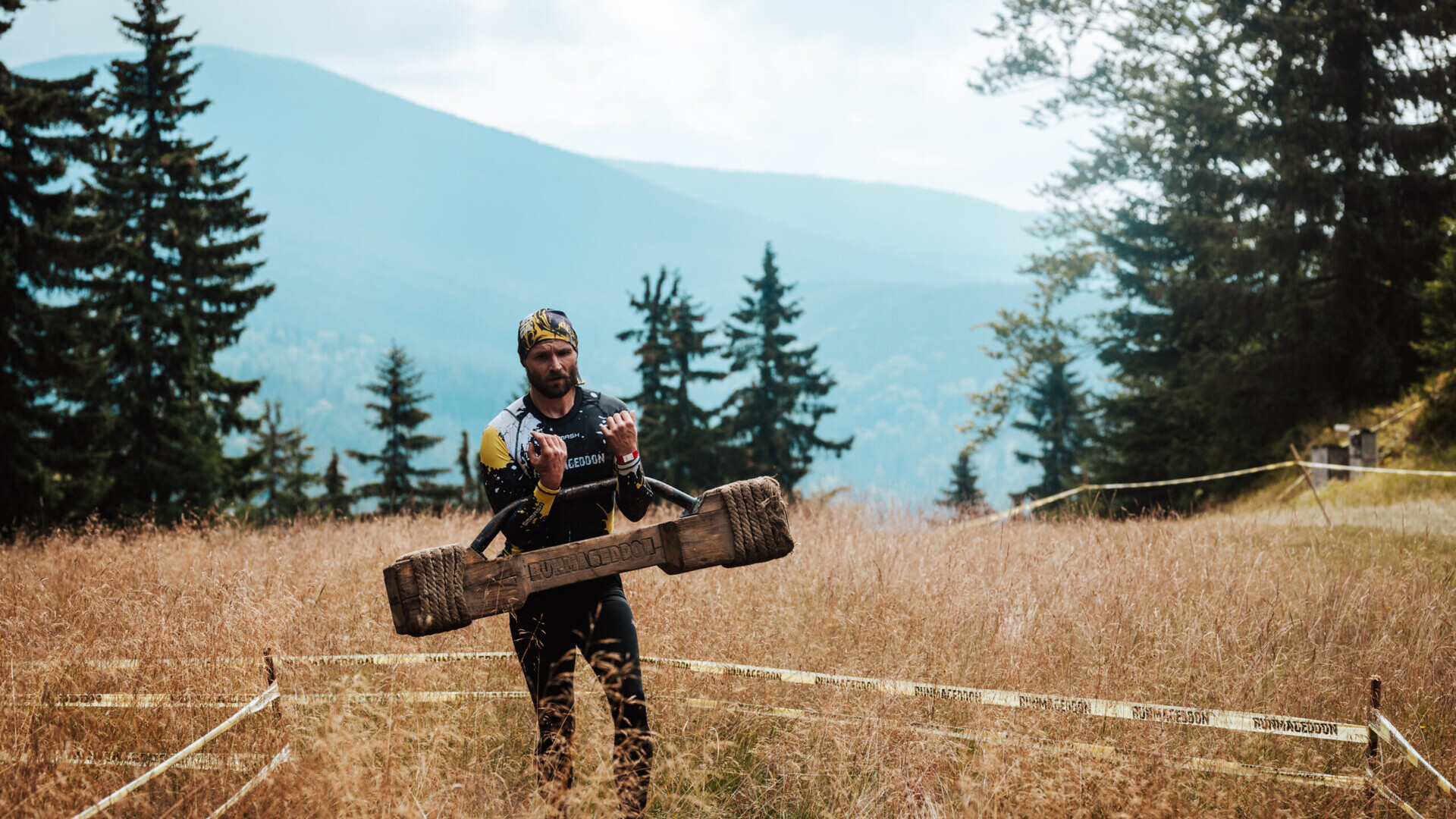 Adventure Run „Runmageddon“  — Foto: gosiaherl / www.runmageddon-austria.at