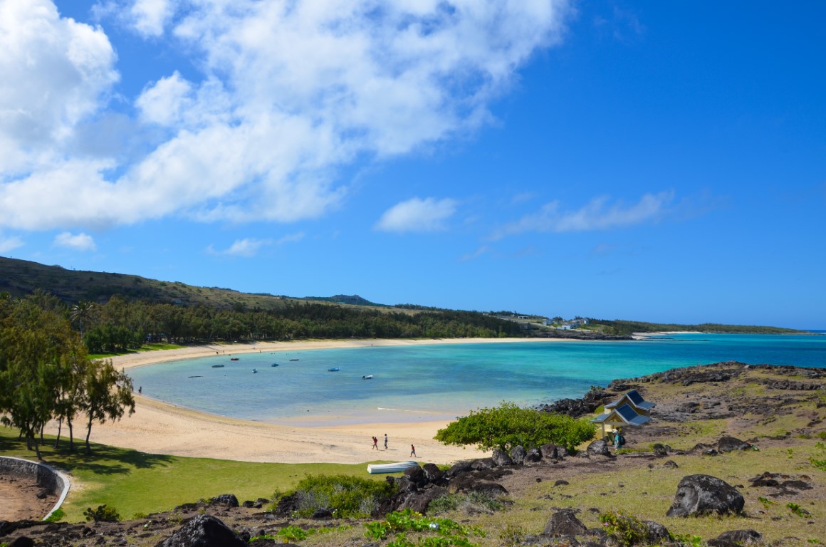 Saint Feracoise Beach, Rodrigues — Foto: shutterstock / arlequin