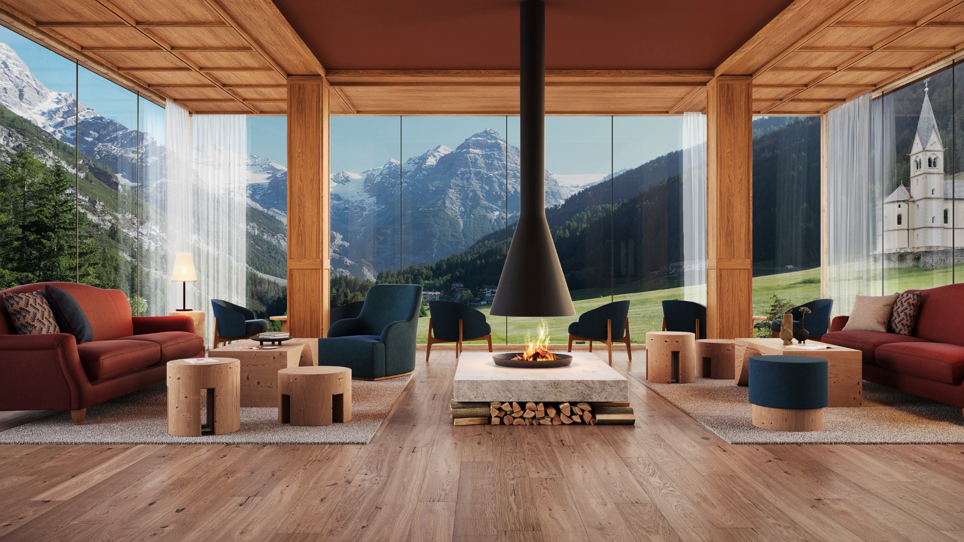 Bella Vista - Trafoi &mdash; Foto: Bella Vista