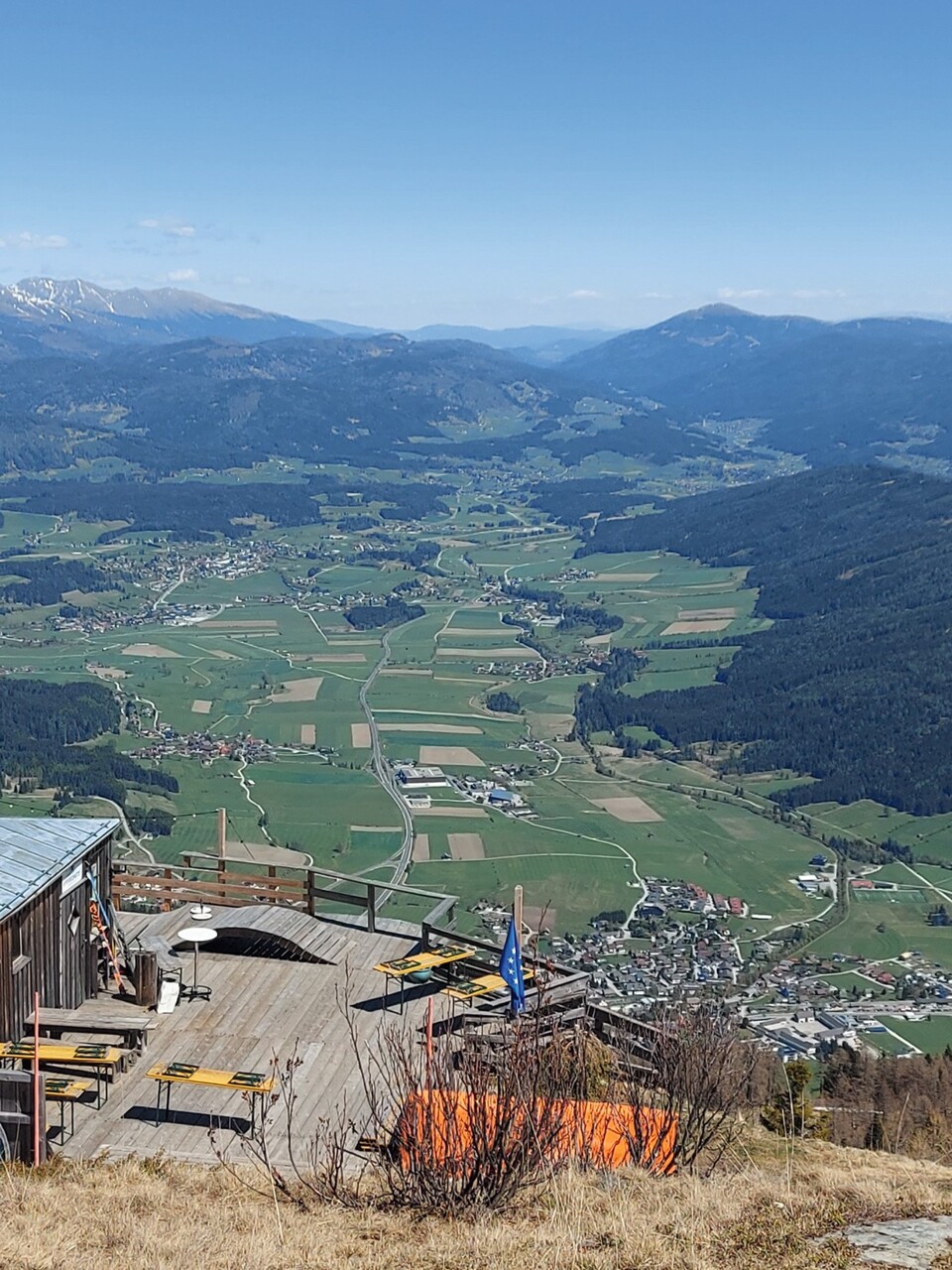 Im Salzburger Lungau — Foto: Karin Raab