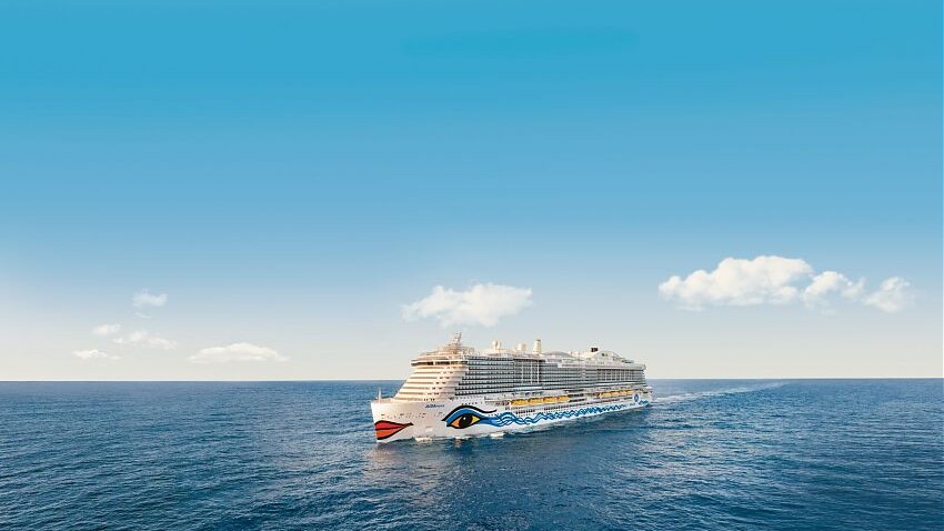AIDAnova — Foto: AIDA Cruises