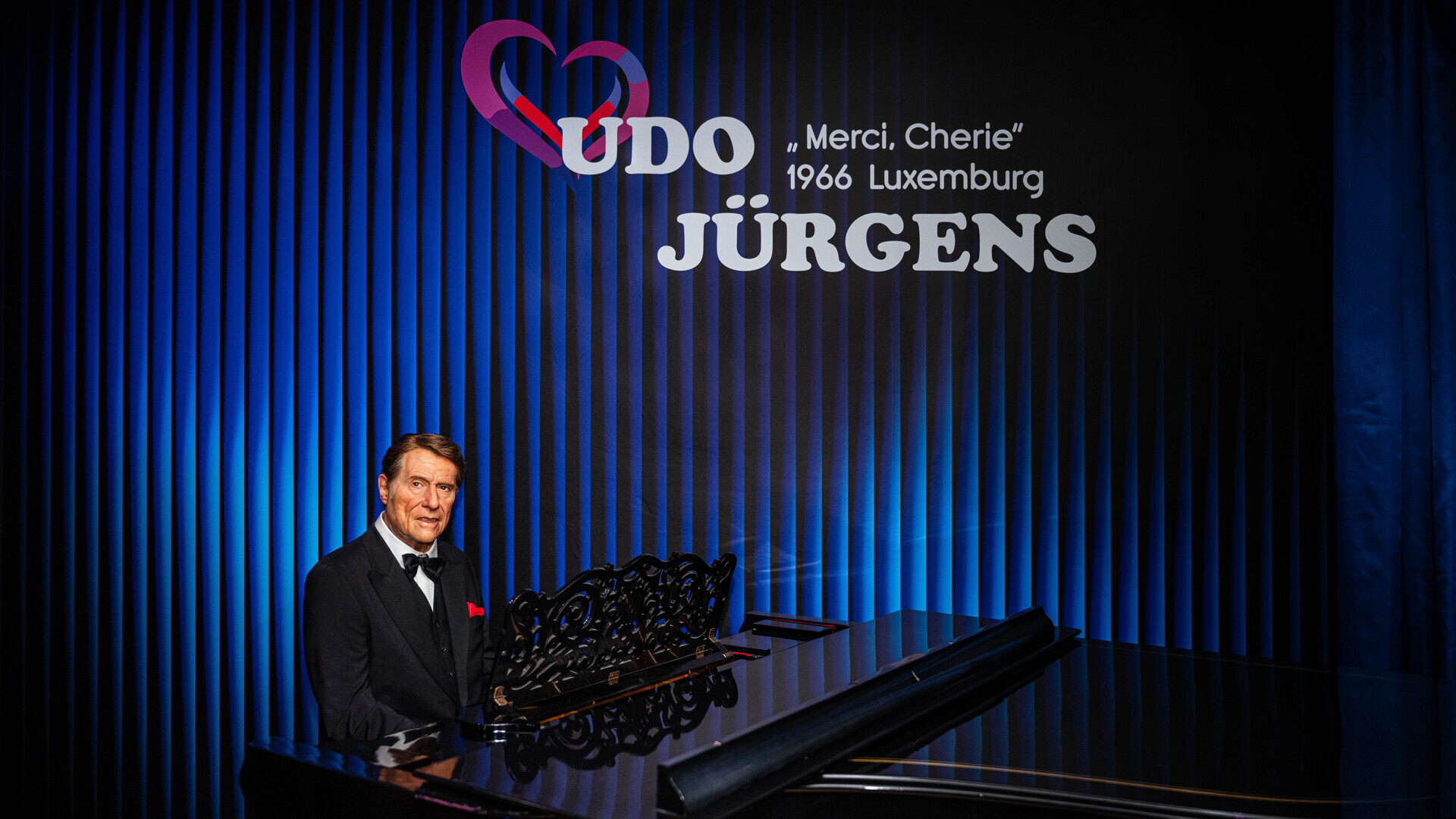 Merci, Cherie! — Foto: adame Tussauds Vienna / Christoph Kleinsasser