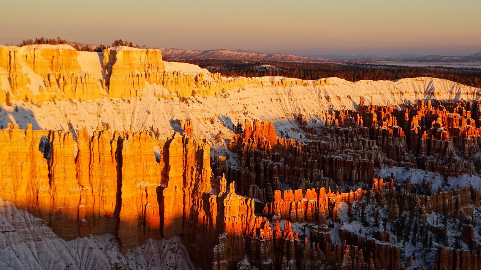 Bryce Canyon Nationalpark in Utah &mdash; Foto: Christiane Reitshammer