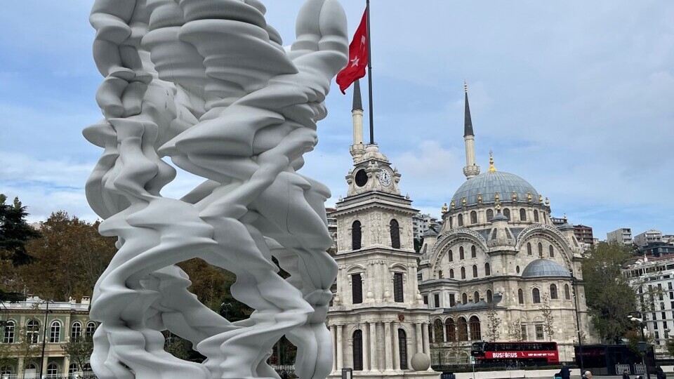 İstanbul_Modern, Sanat Müzesi — Foto: GoTürkiye