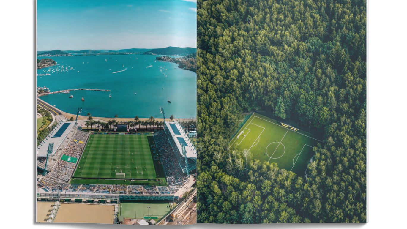 Auszug aus dem Buch — Foto: Midas Verlag AG