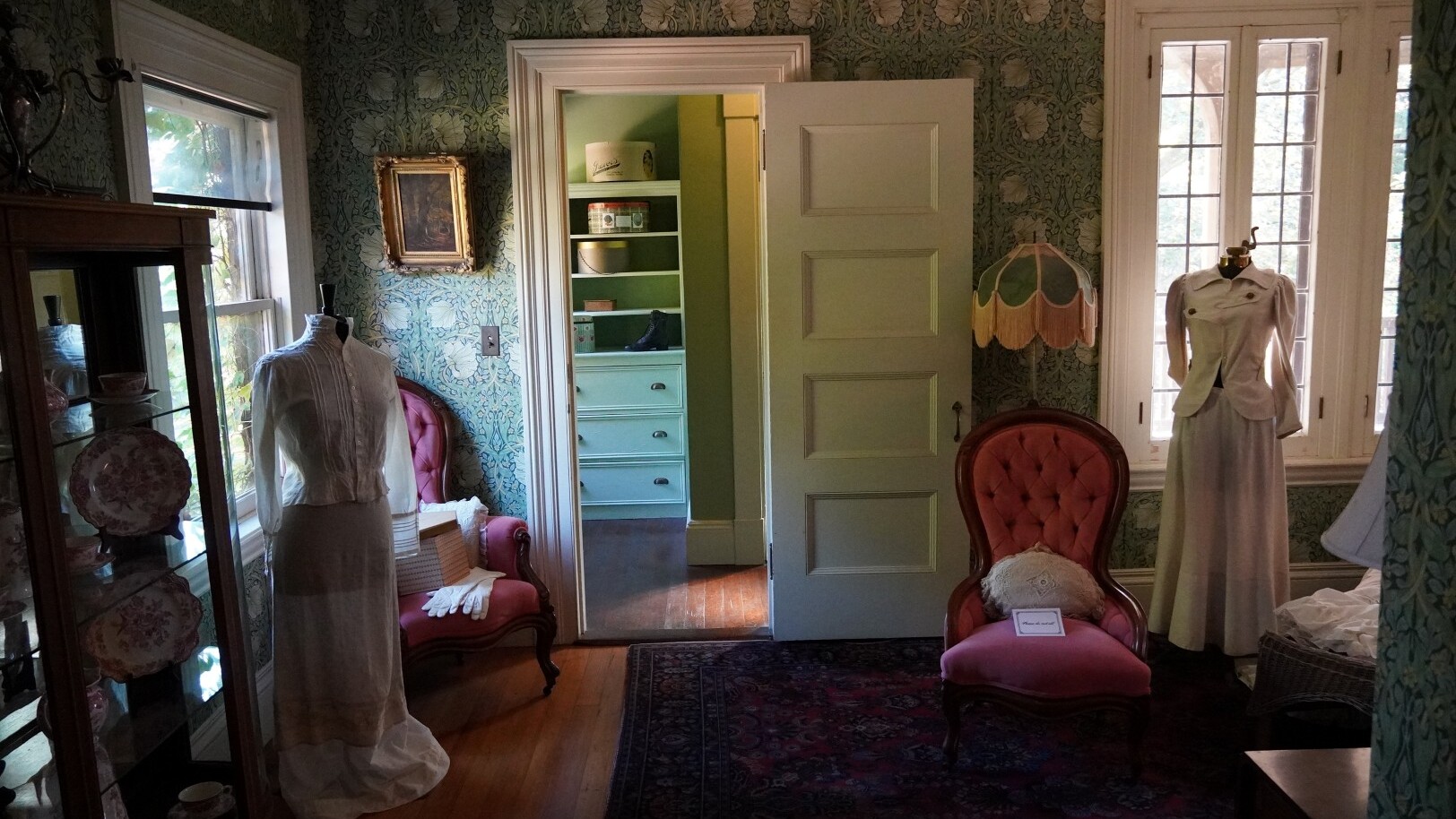 Sonnenberg Mansion — Foto: Christiane Reitshammer