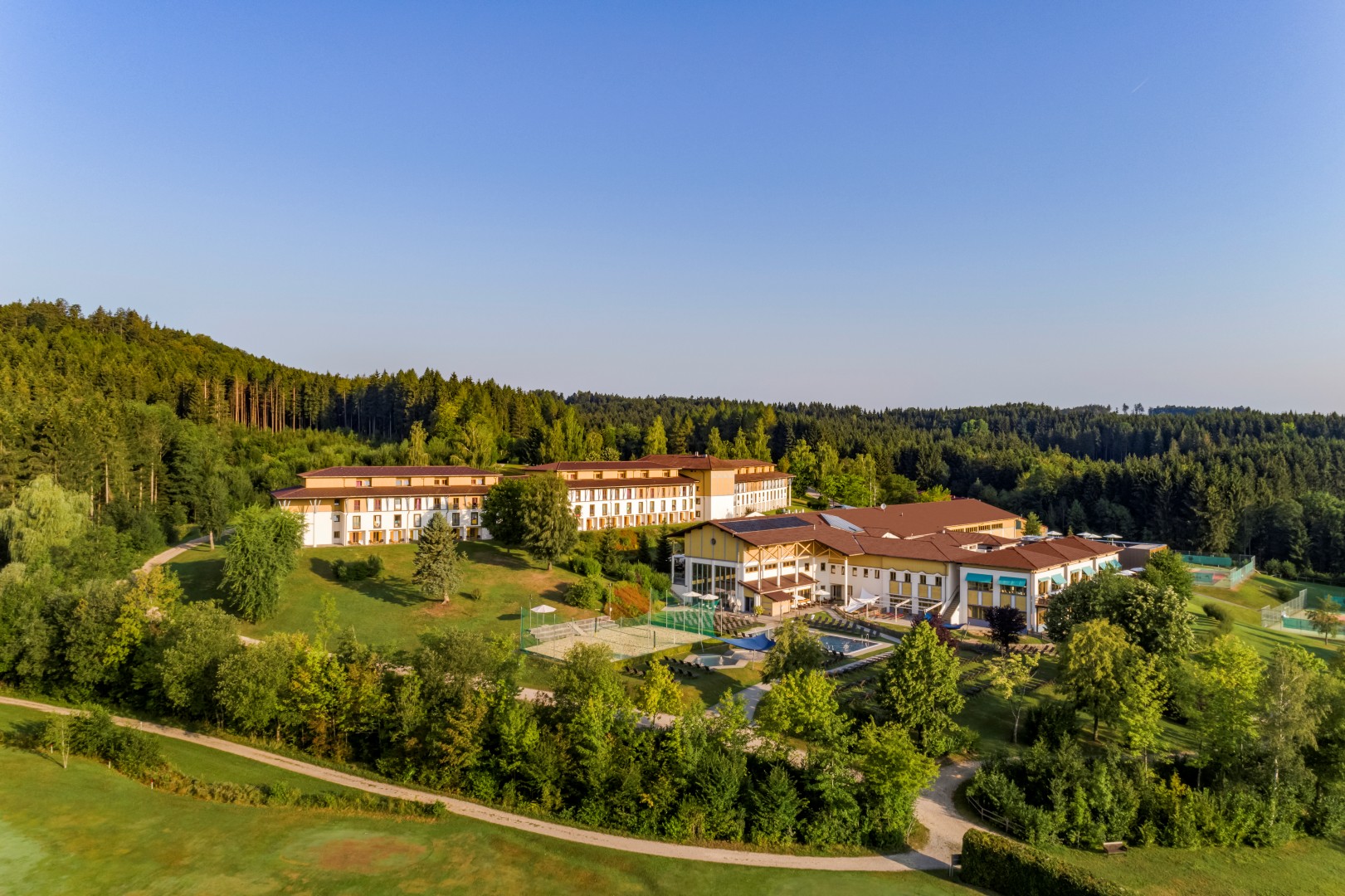 Aldiana Club Ampflwang  — Foto: Aldiana Club Resorts