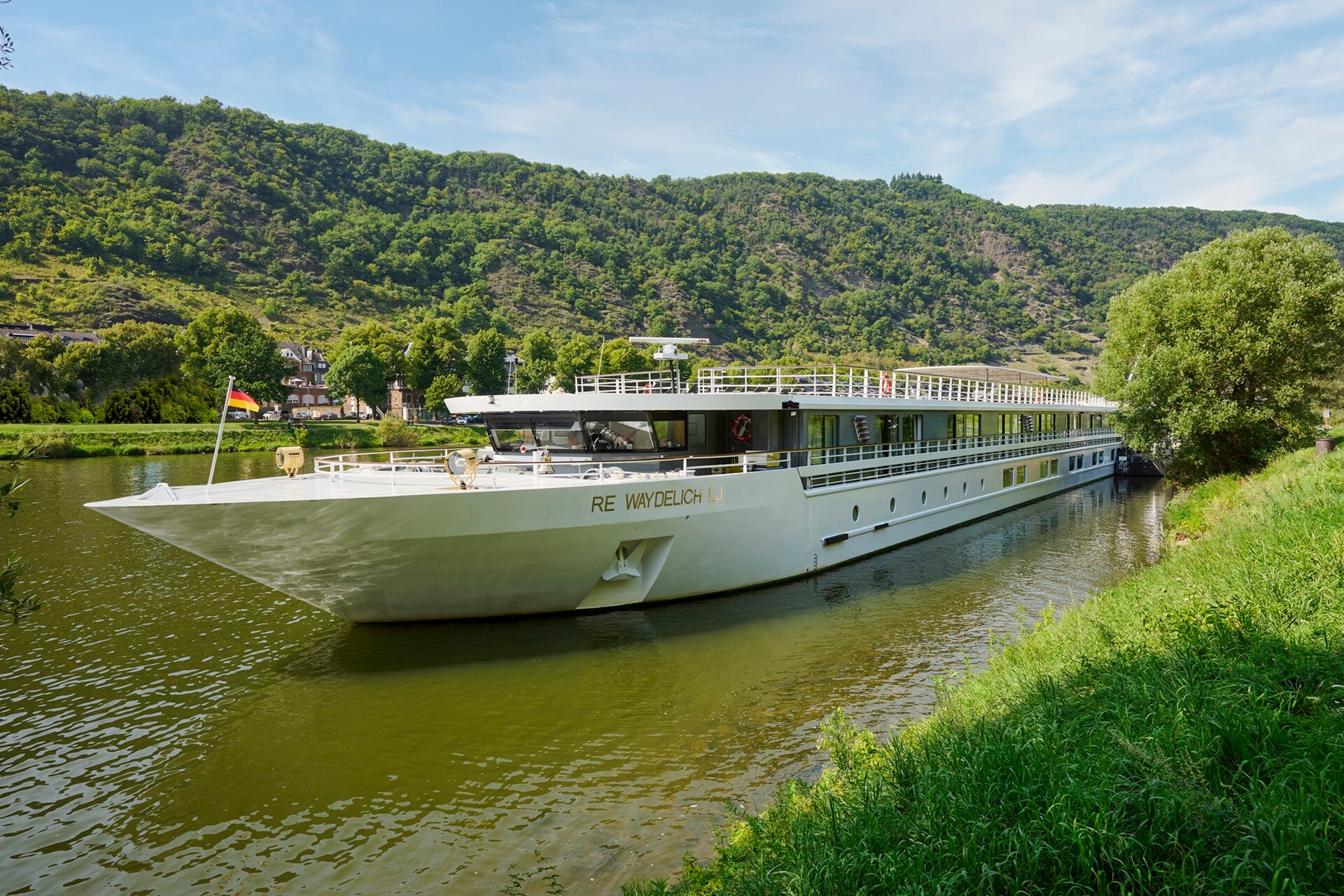 MS R.E. Waydelich   &mdash; Foto: LJ Christian Creutz