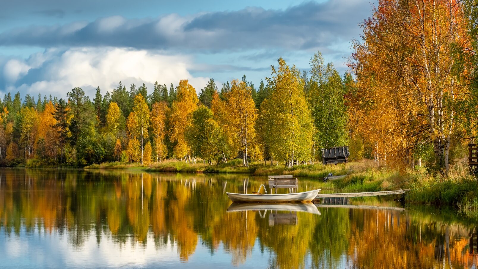 Finnland — Foto: AdobeStock - bereitgestellt von Sunny Cars