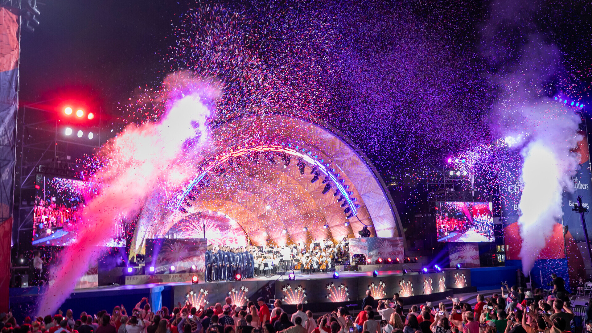 Boston Pops Fireworks Spectacular