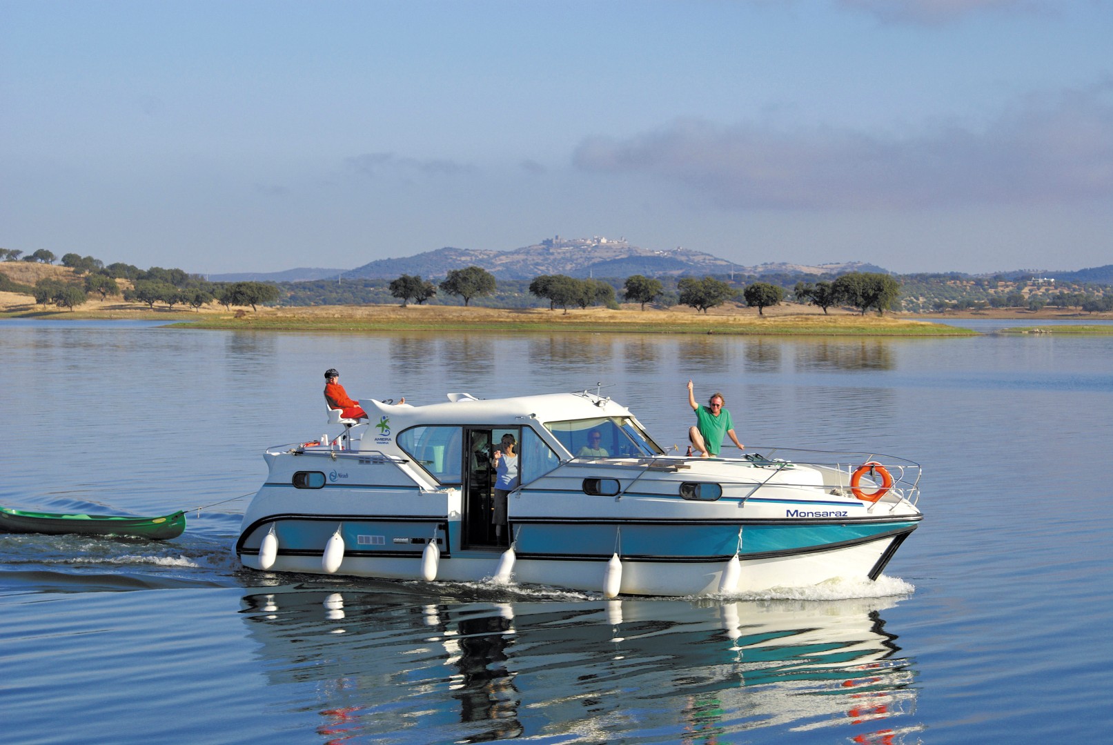 Cruiser C1100 Portugal   &mdash; Foto: Navigation Douce  