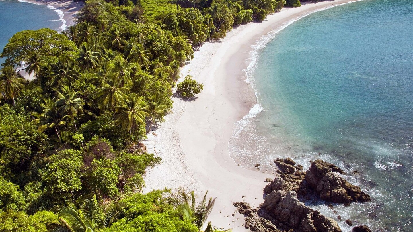 Manuel Antonio Nationalpark — Foto: Costa Rica Tourism Board