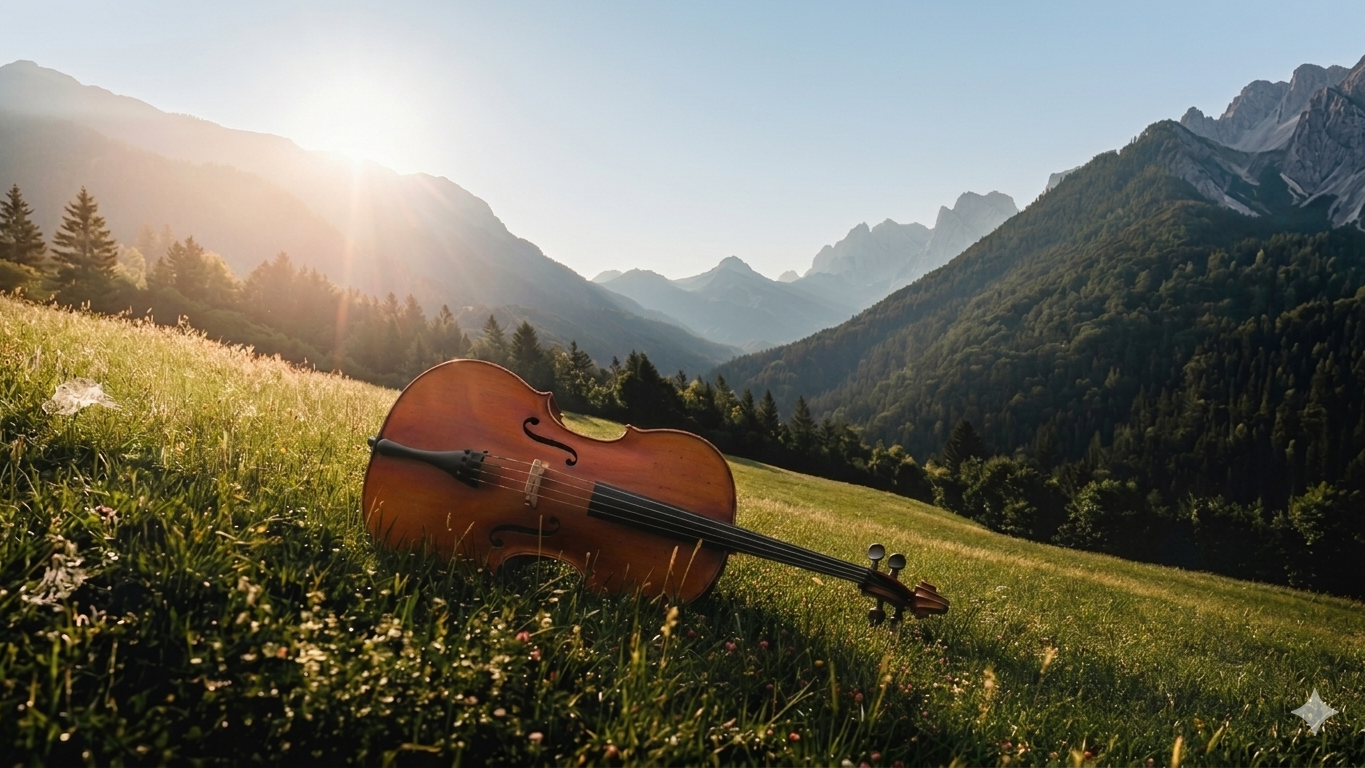 Im Kaisergebirge &mdash; Foto: TVB Kufsteinerland / Christoph Johann / Gemini Generated 