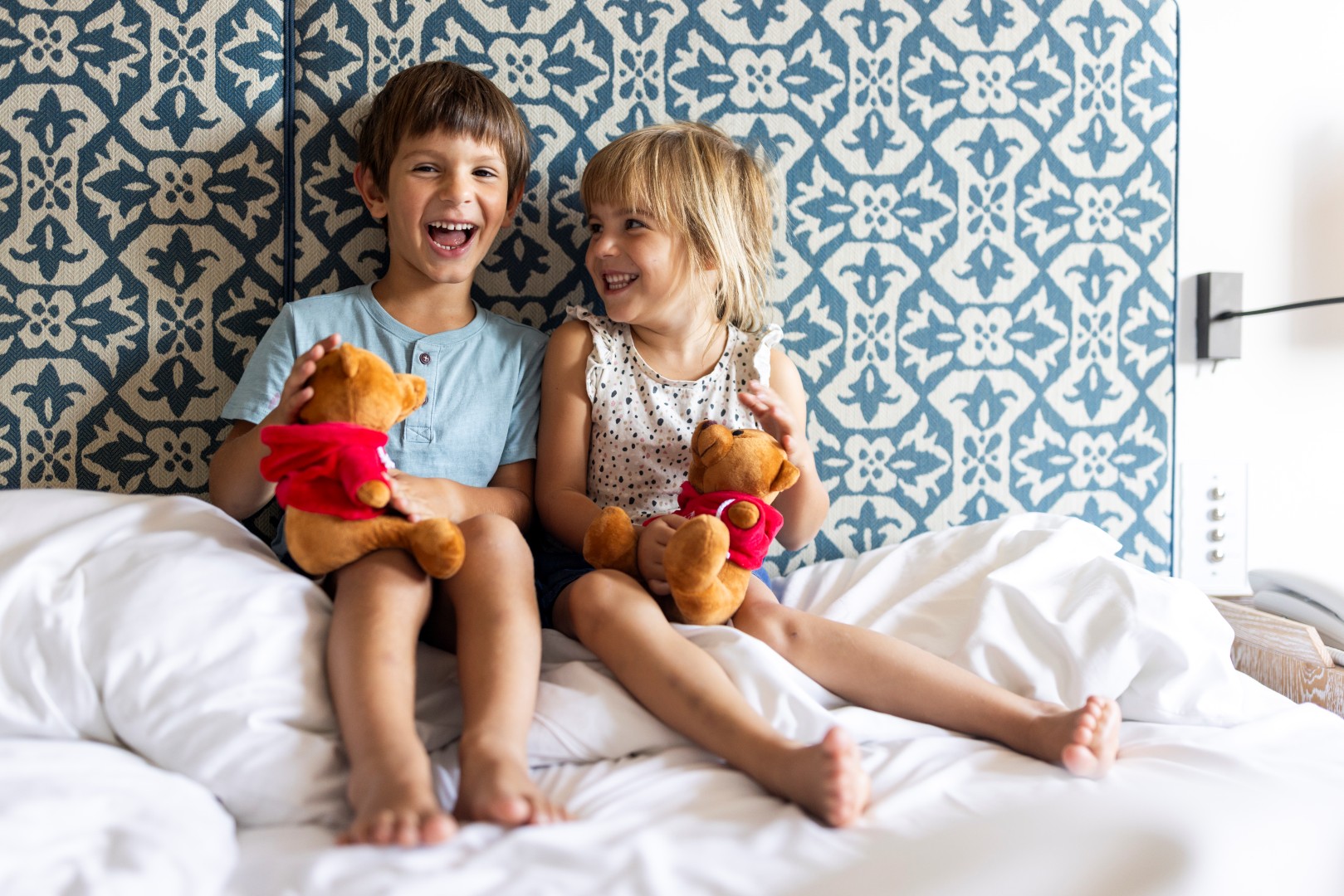Kinder im Hotel Hochschober - bestens aufgehoben &mdash; Foto: Hotel Hochschober / Daniel Zangerl