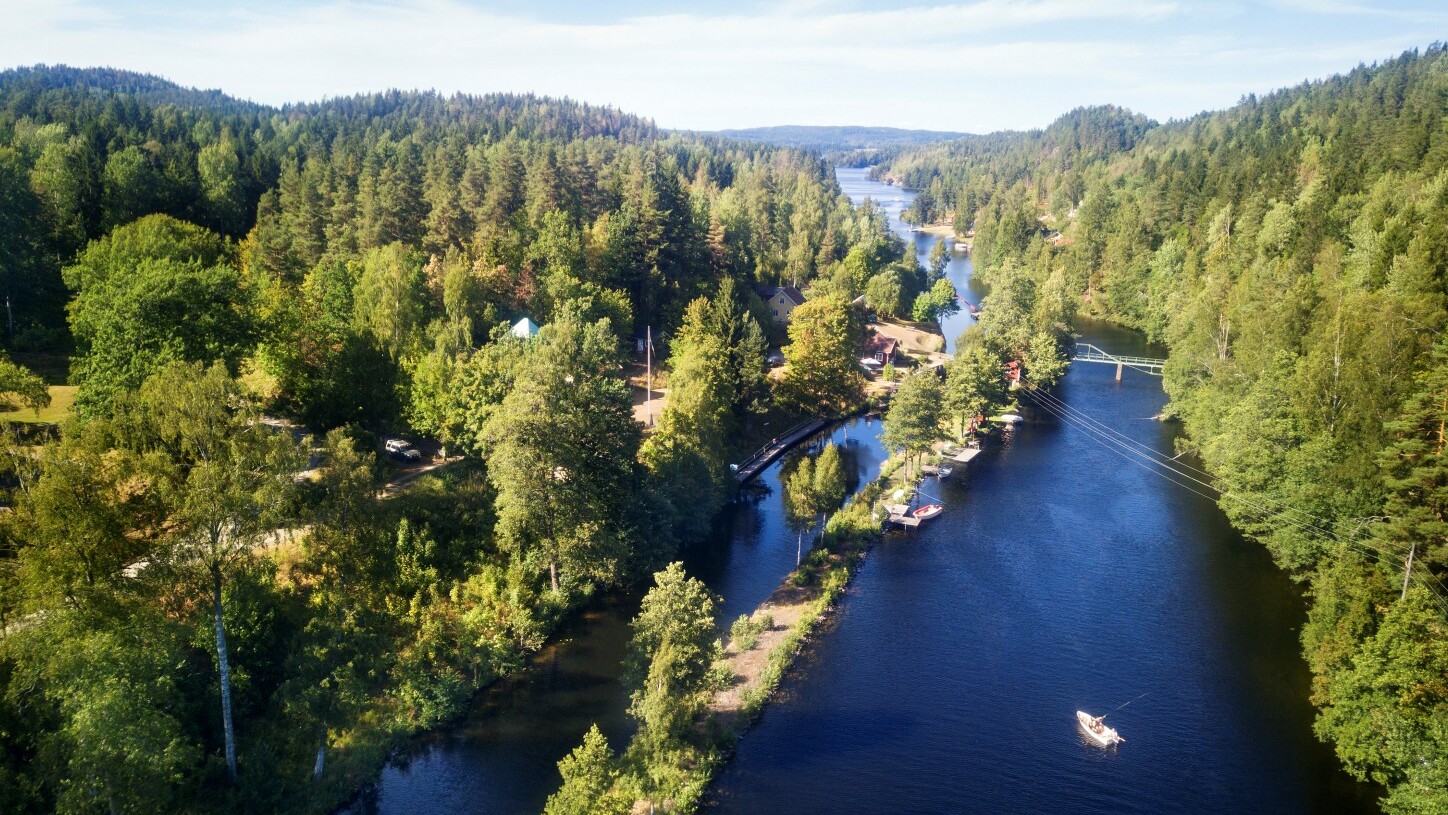 Dalsland in Westschweden
— Foto: Roger Borgelid / Westsweden.com