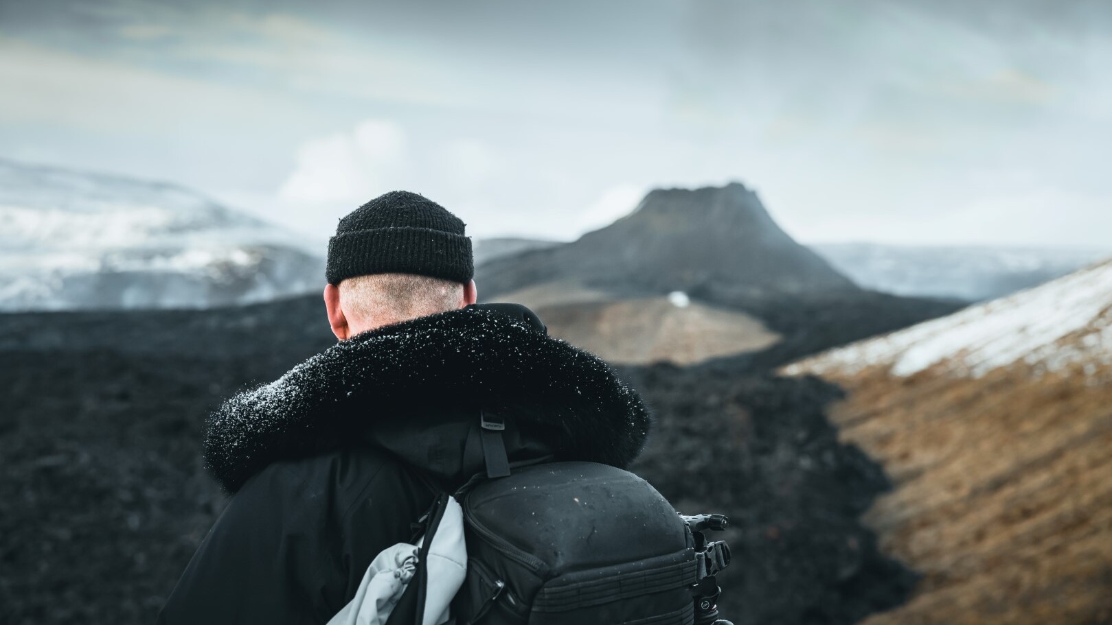 The Volcanic Way - Fagradalsfjall  — Foto: Thráinn Kolbeinsson 