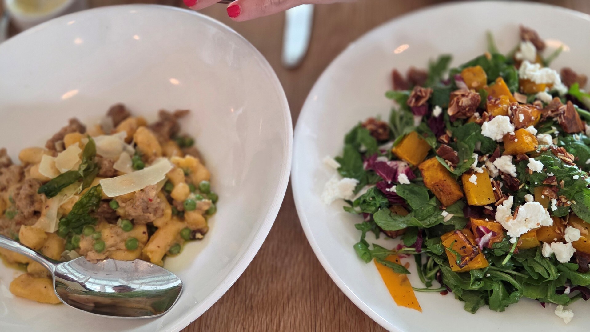 Finger Lakes: The Lake House on Canandaigua — Foto: Christiane Reitshammer