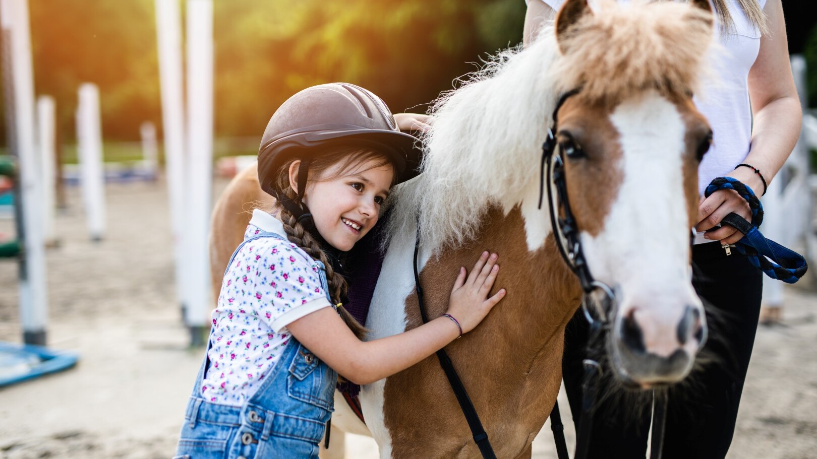 Pony-Träume im SalzburgerLand — Foto: Demolsky Carletto Photography