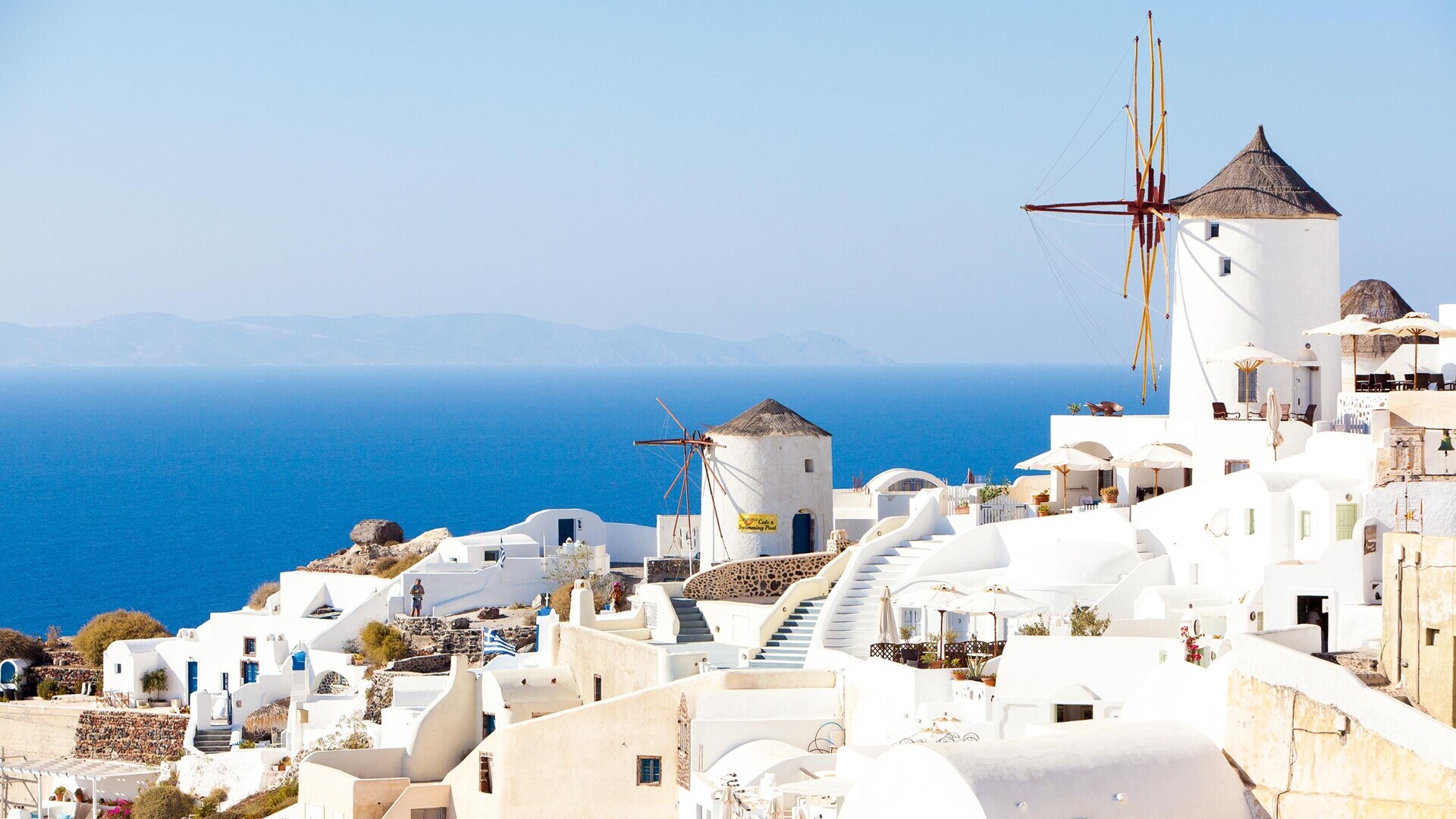 TUI Erlebnis Santorini Villages Tour — Foto: TUI
