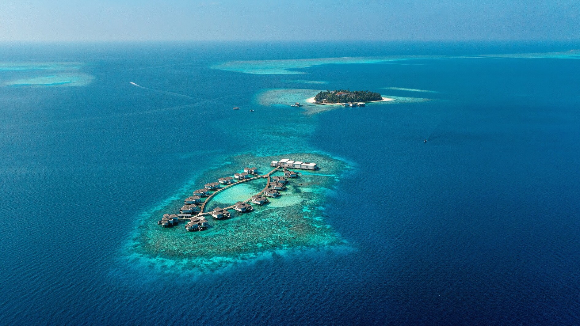 The Halcyon Private Isles Maldives
— Foto: Autograph Collection Hotels
