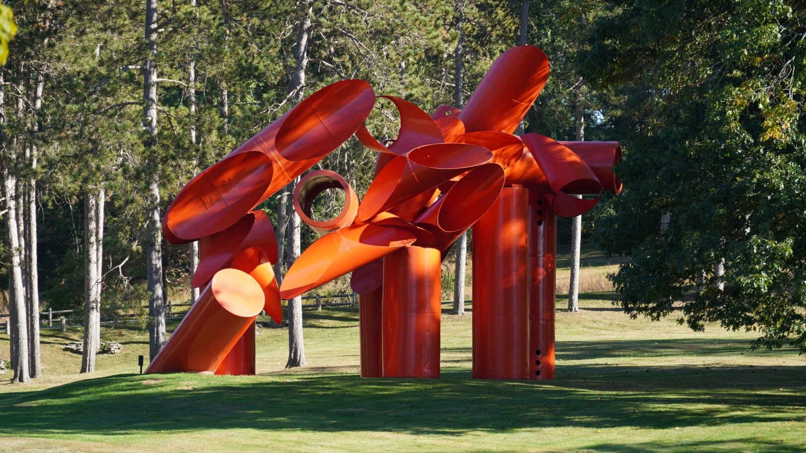 Storm King Art Center — Foto: Christiane Reitshammer