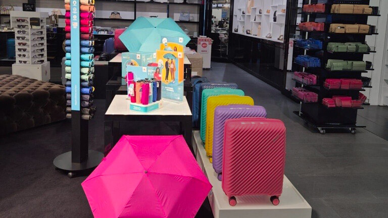 doppler am Flughafen Wien &mdash; Foto: doppler
