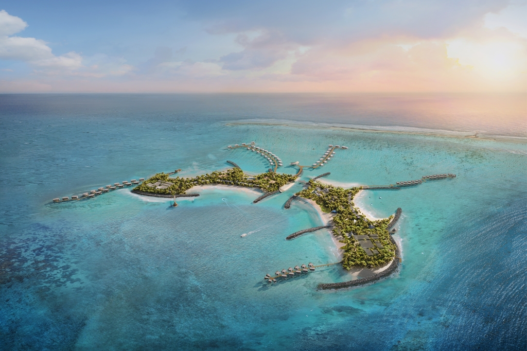 The Atollia by Centara Hotels & Resorts — Foto: Centara Hotels & Resorts