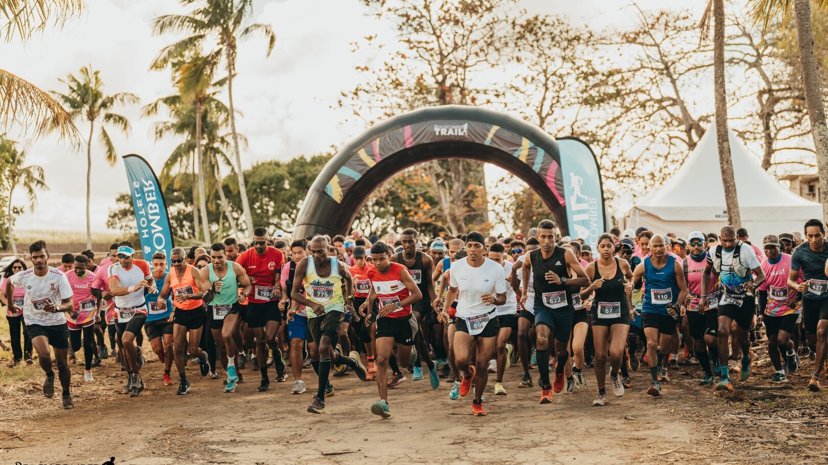 Beachcomber Trail — Foto: Beachcomber Resorts & Hotels