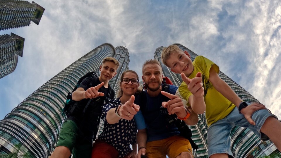 Malaysia — Foto: For Family Reisen