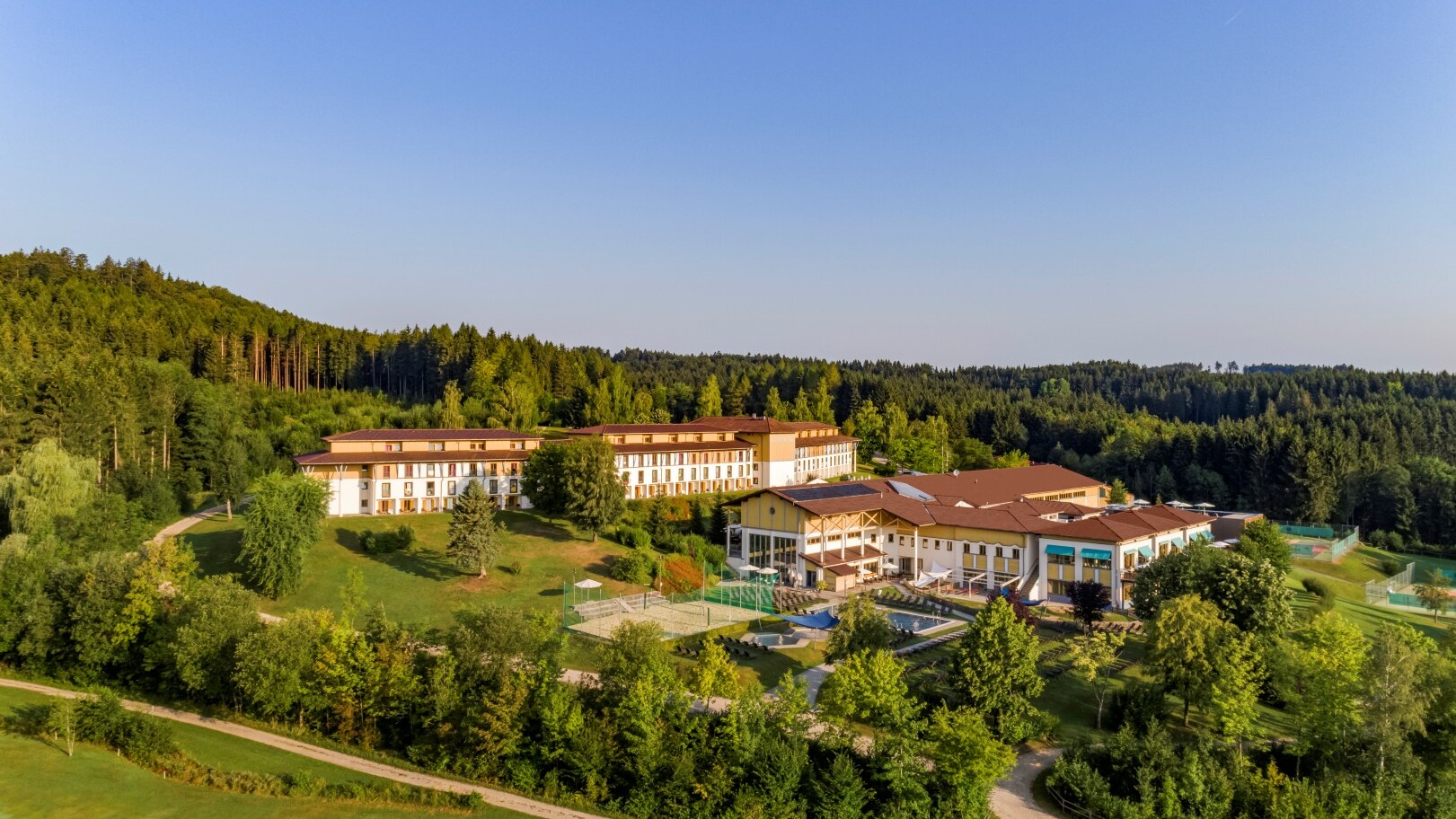 Aldiana Club Ampflwang  — Foto: Aldiana Club Resorts