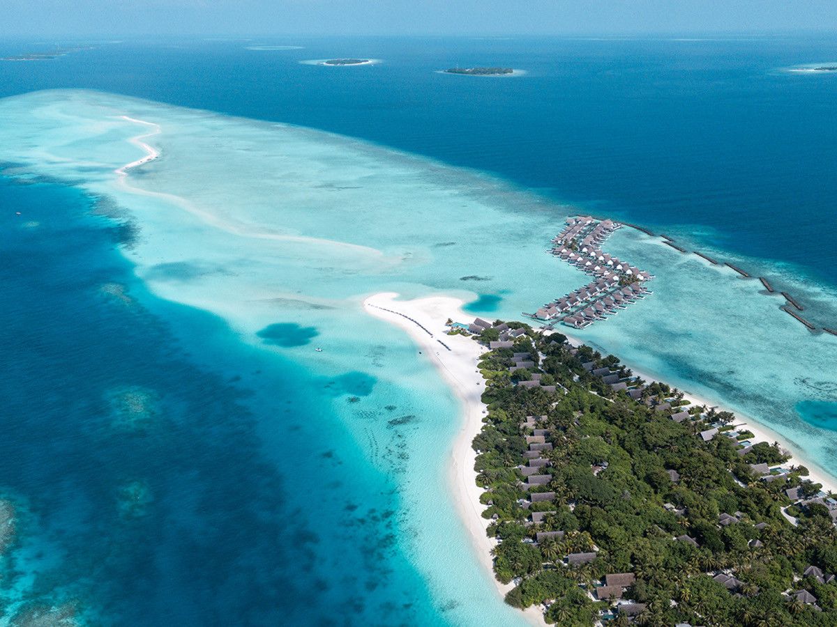 Malediven — Foto: Visit Maldives