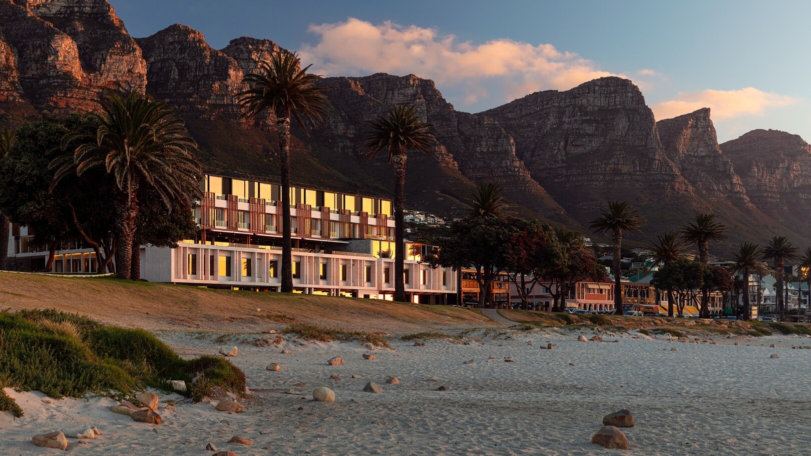 Morea House, Autograph Collection, in Camps Bay — Foto: Marriott Hotels