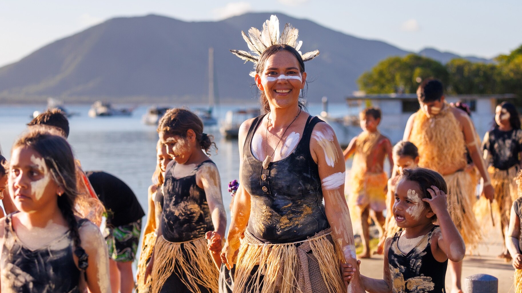 Cooktown Discovery Festival — Foto: Colyn Huber
