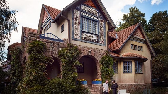 Villa Jurkovič — Foto: TIC Brno