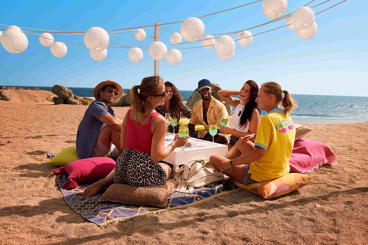 Alleine, aber nicht einsam &mdash; Foto: TUI