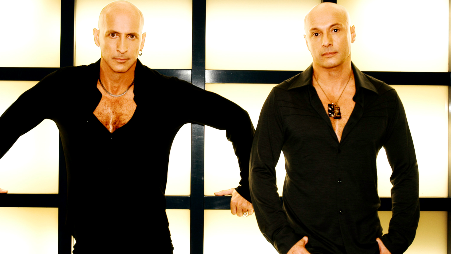 Right Said Fred — Foto: TUI Cruises / Right Said Fred