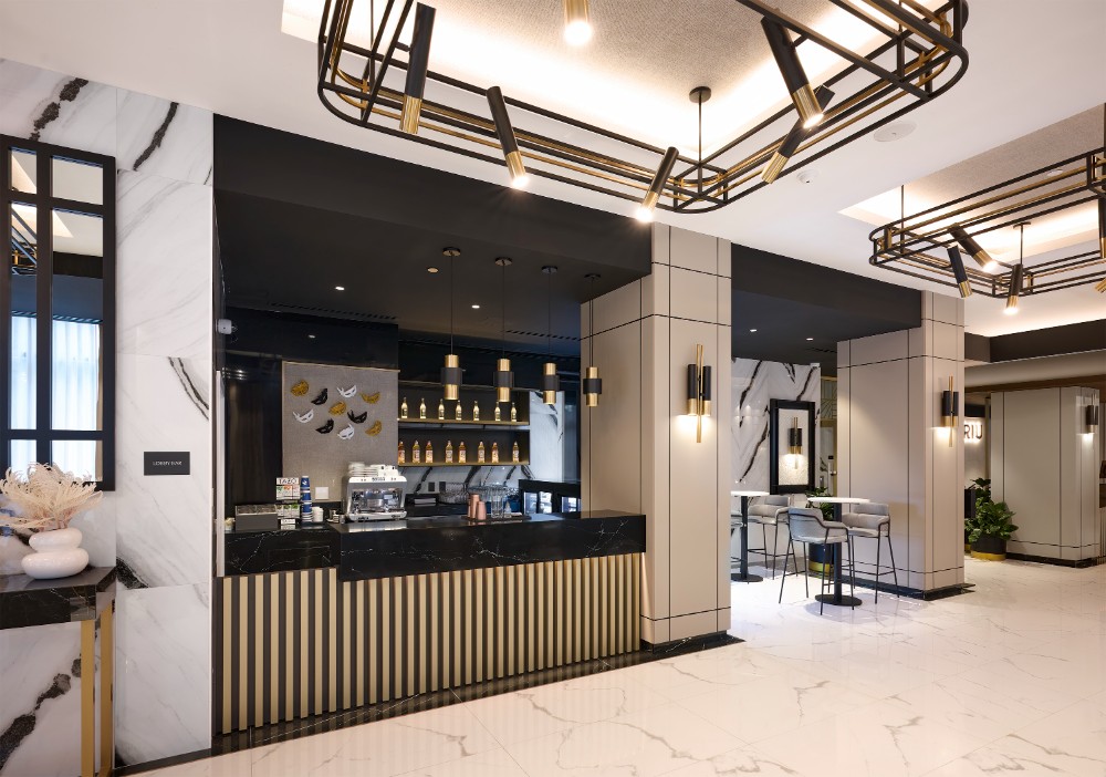 Lobby-Bar — Foto: Riu Hotels & Resorts