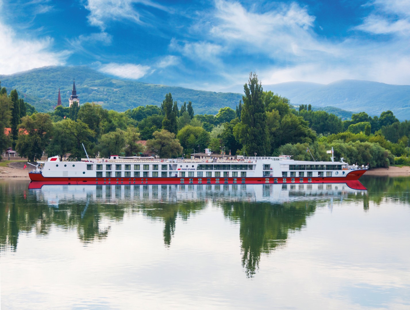 Bolero von nicko Cruises — Foto: nicko Cruises