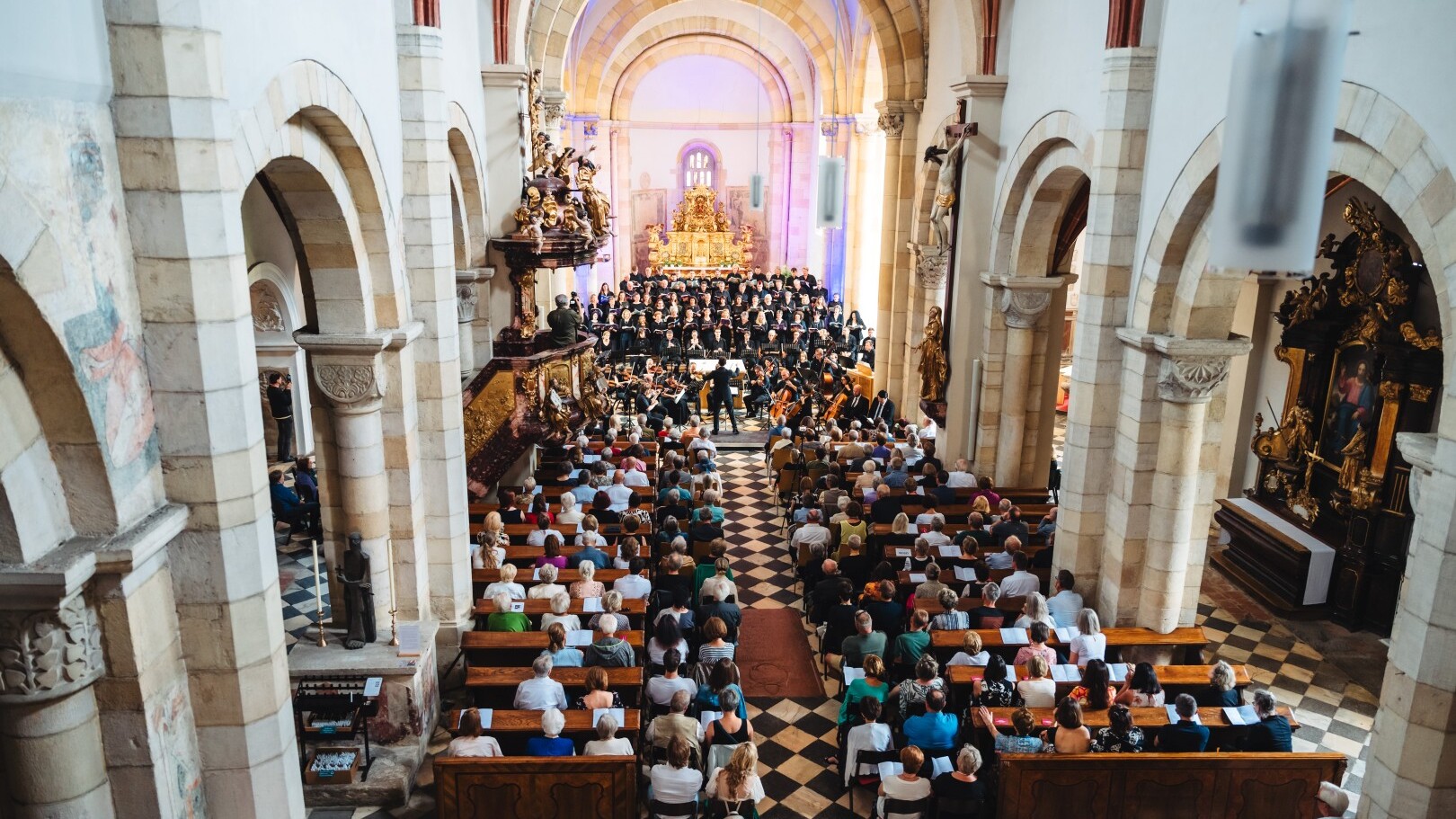 Kultursommer Wolfsberg   — Foto: Das Lavanttal Knabl / Tribondeau  