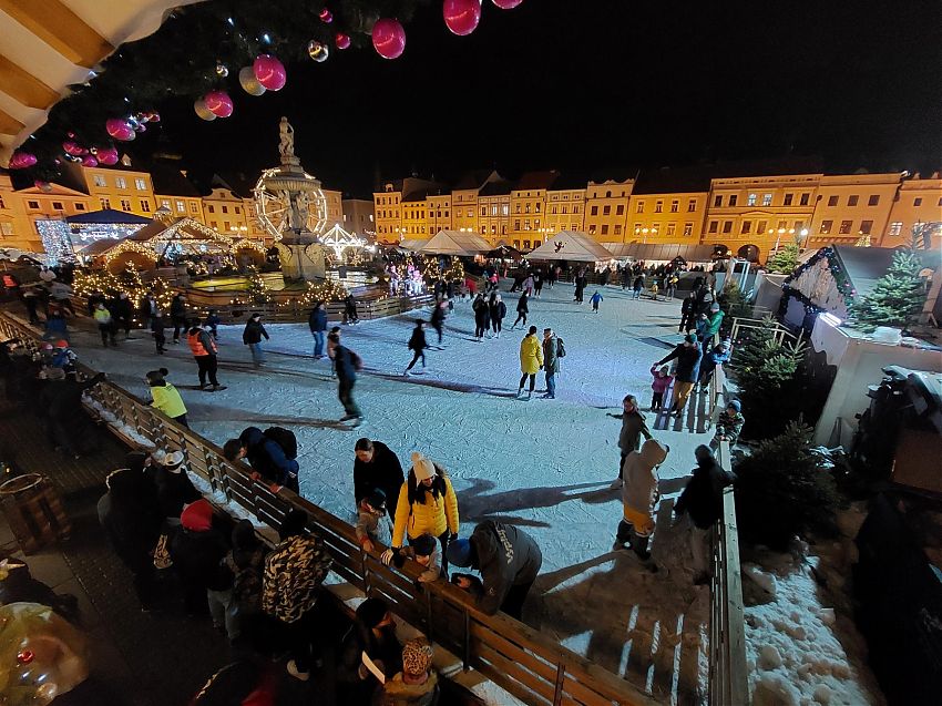 Weihnachtlicher Kurzurlaub in Südböhmen Dezember 2022 Blog