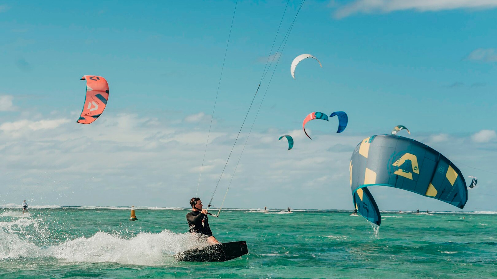 C Kite Festival — Foto: C Resorts