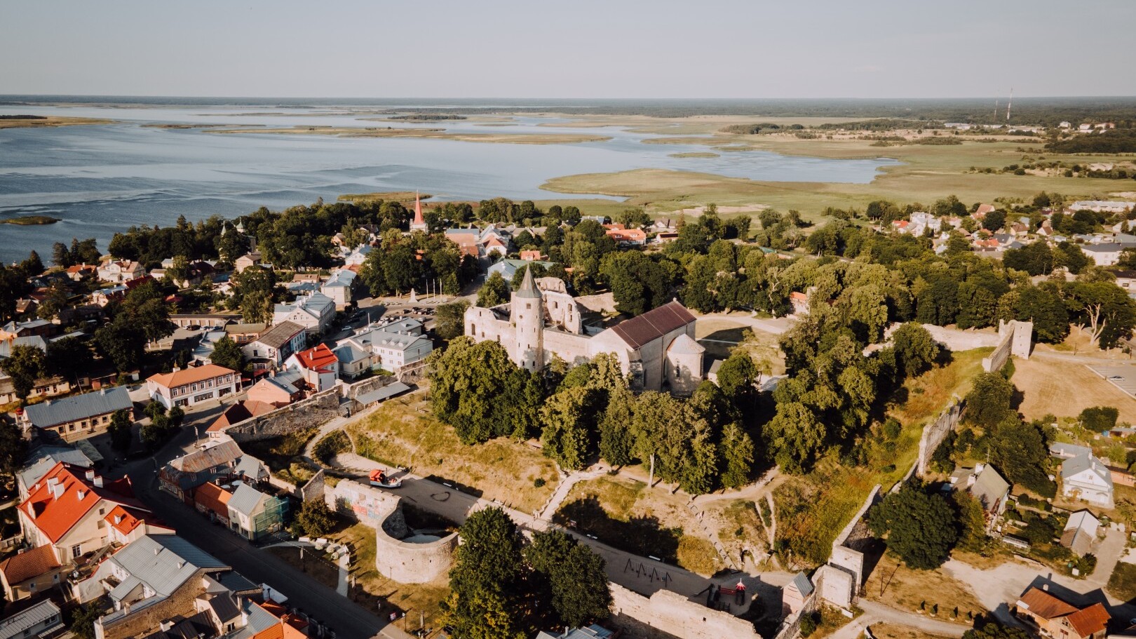 Haapsalu  — Foto: Visit Estonia