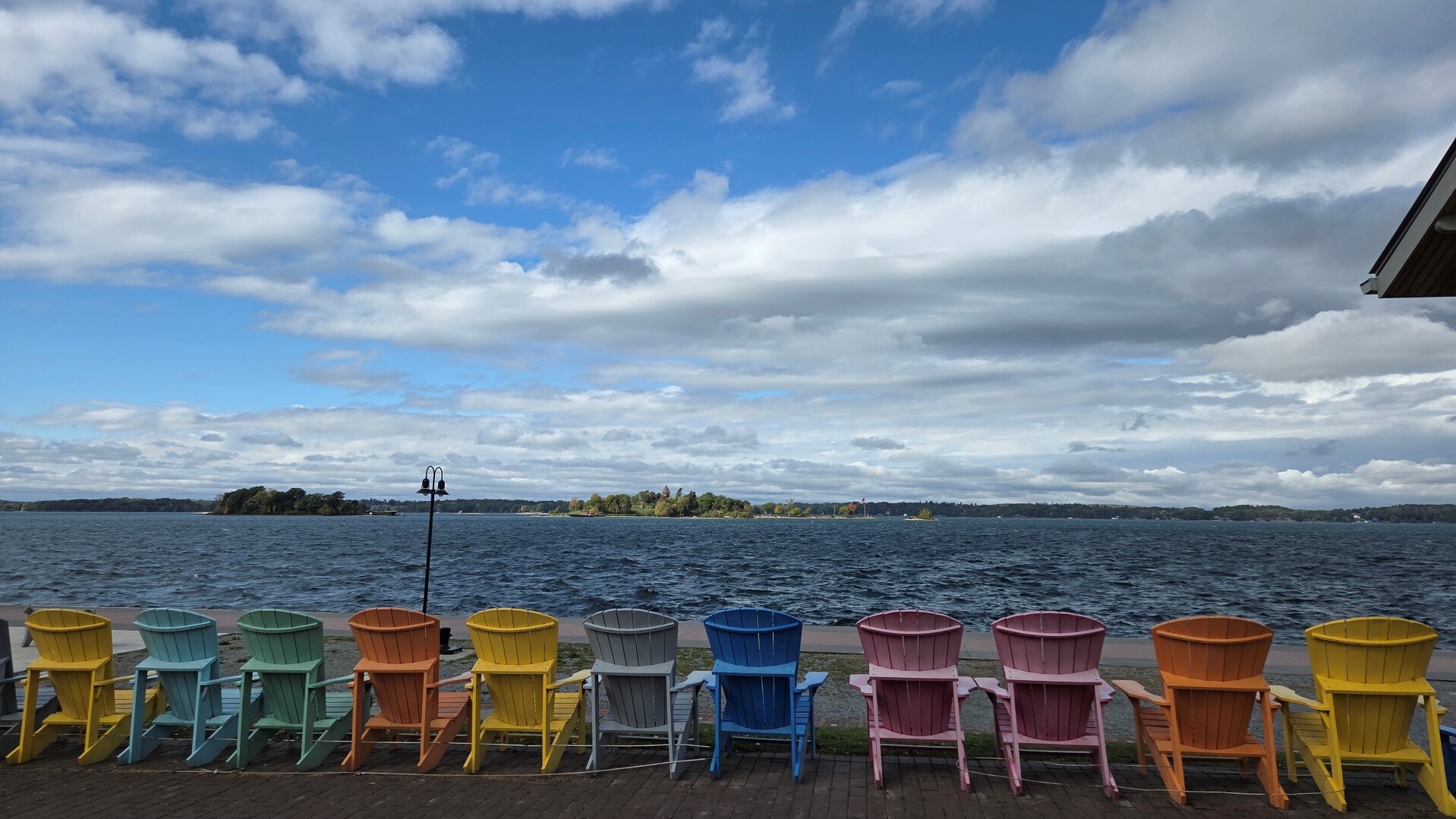 Thousand Islands: Clayton — Foto: Christiane Reitshammer
