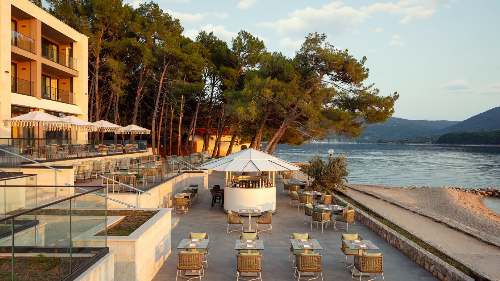 The Isolano auf der Insel Cres — Foto: Jiri Lizler