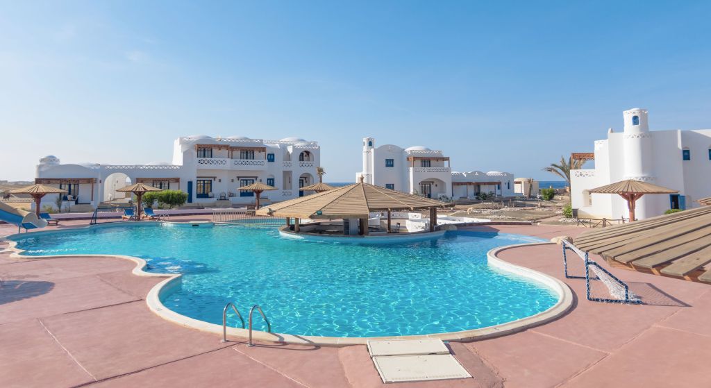 Beach Safari Resort  — Foto: FTI