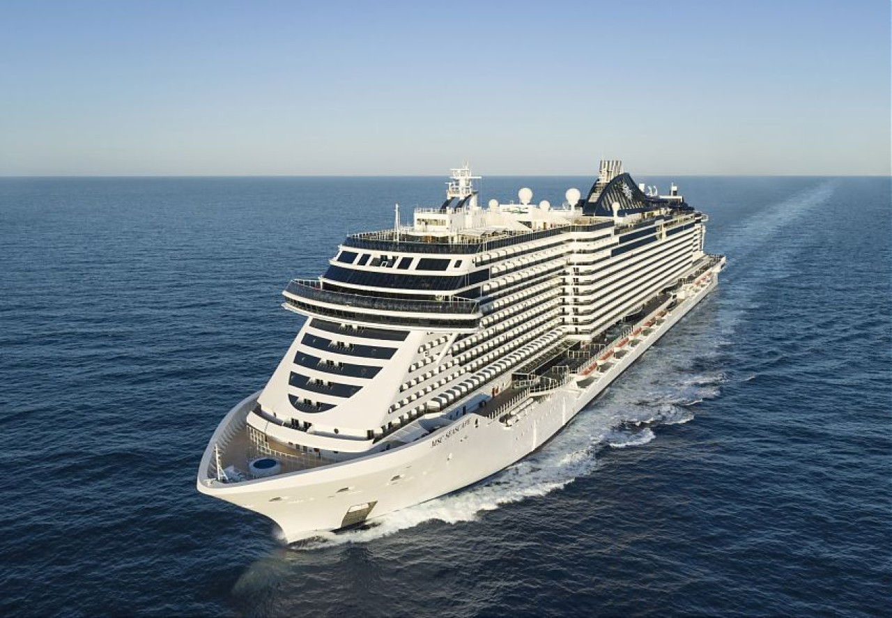 MSC Seascape  — Foto: MSC Cruises