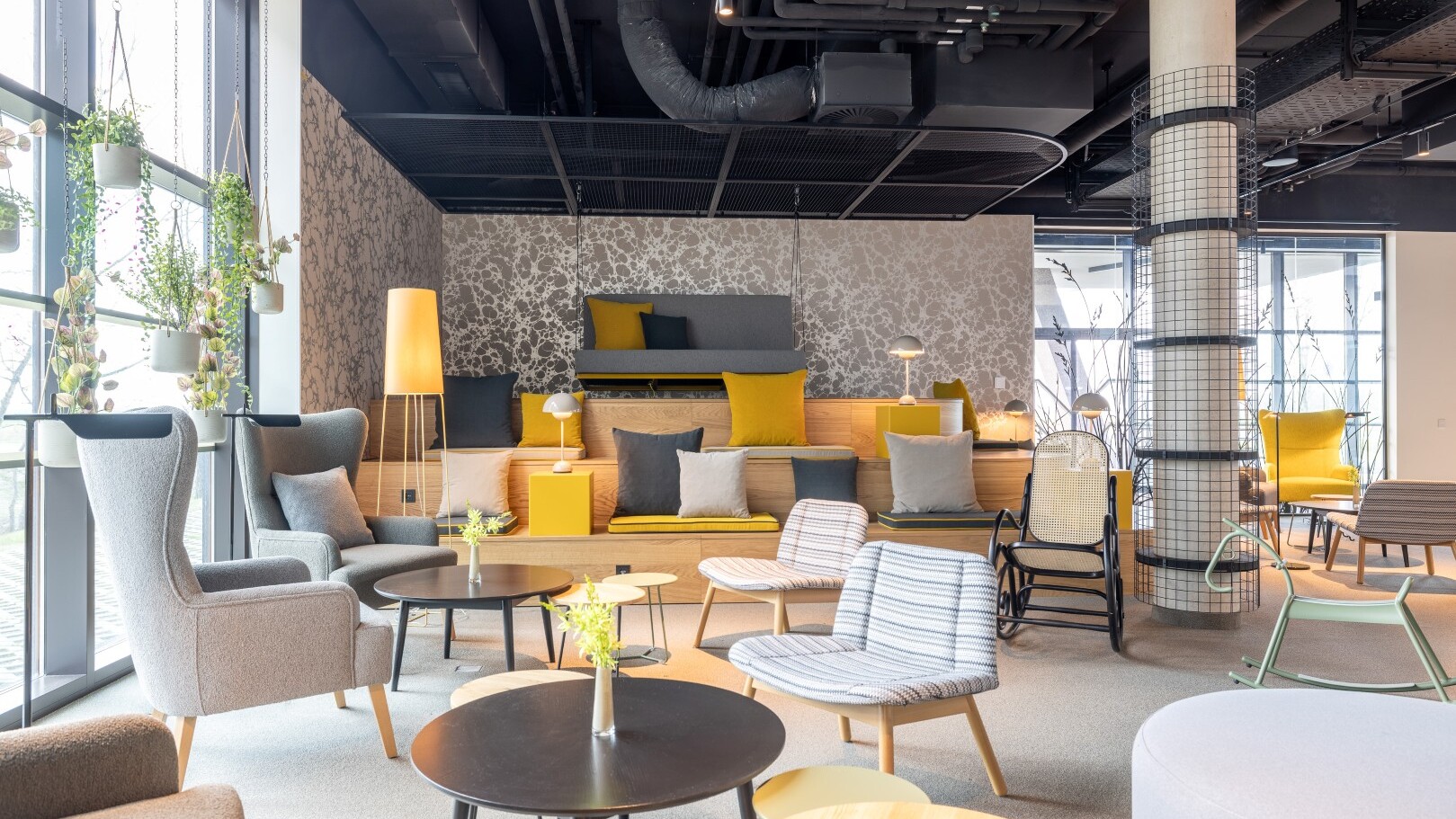 Open Lobby &mdash; Foto: Leonardo Hotels Central Europe 