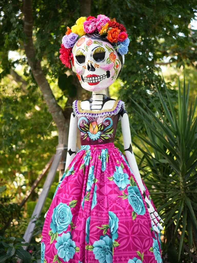 Día de los Muertos — Foto: Naples, Marco Island & Everglades CVB
